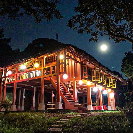 Pài Bjooc homestay Tuyen Quang Exterior foto