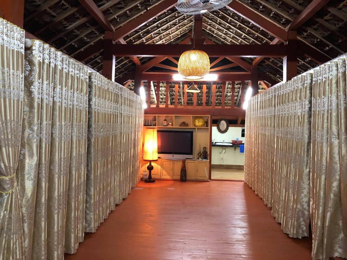 Pài Bjooc homestay Tuyen Quang Exterior foto