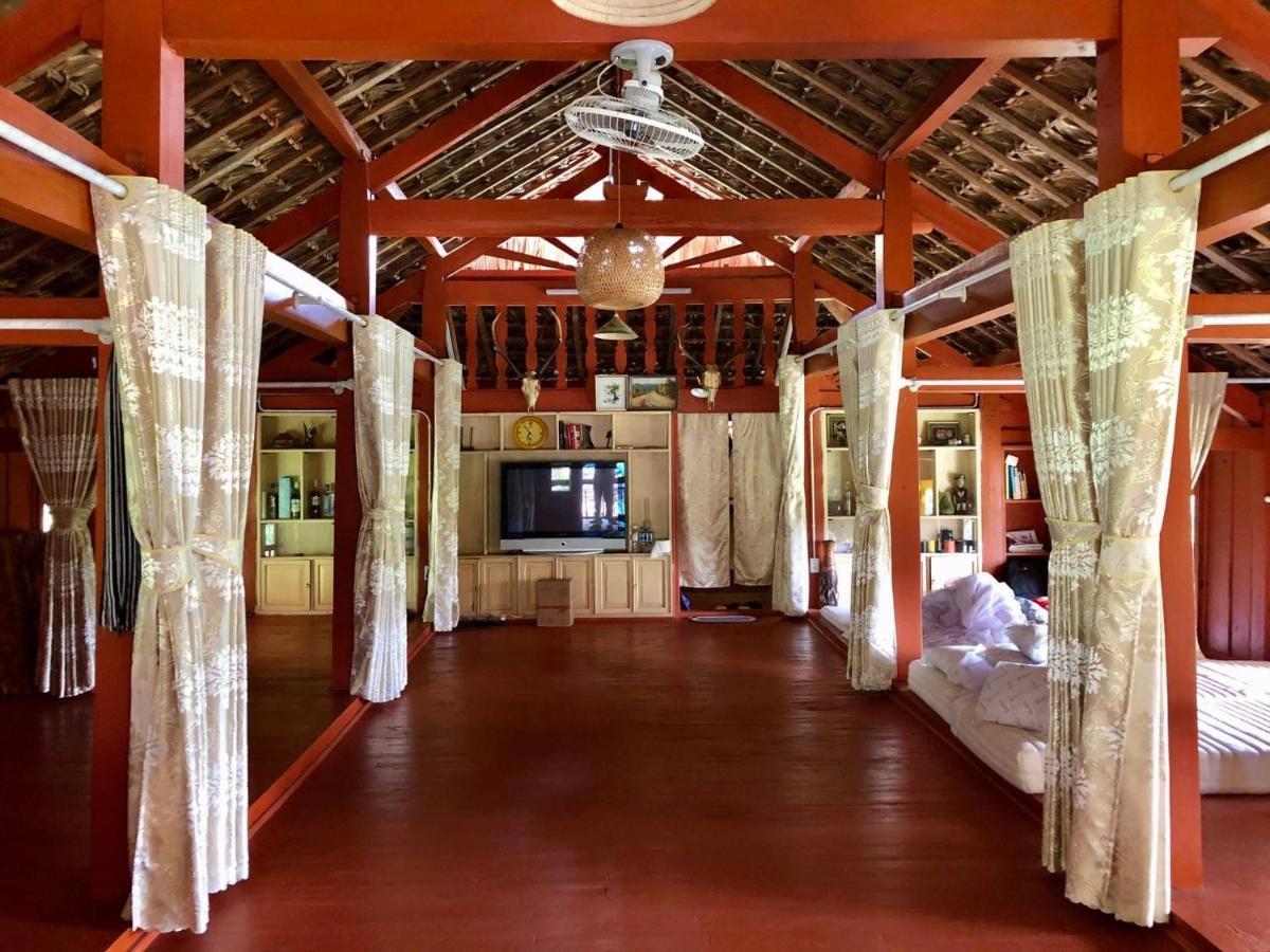 Pài Bjooc homestay Tuyen Quang Exterior foto