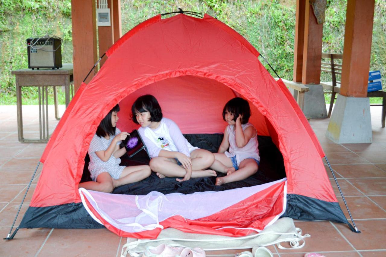 Pài Bjooc homestay Tuyen Quang Exterior foto