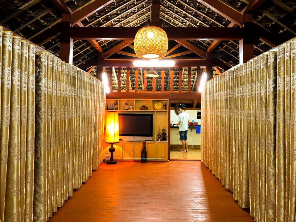 Pài Bjooc homestay Tuyen Quang Exterior foto