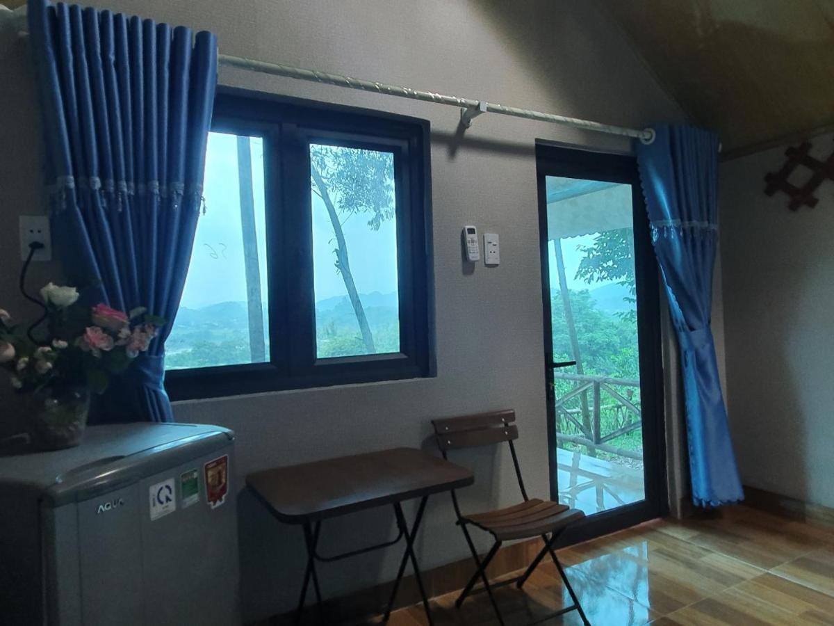 Pài Bjooc homestay Tuyen Quang Exterior foto