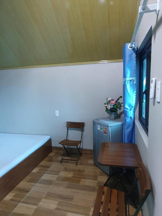 Pài Bjooc homestay Tuyen Quang Exterior foto