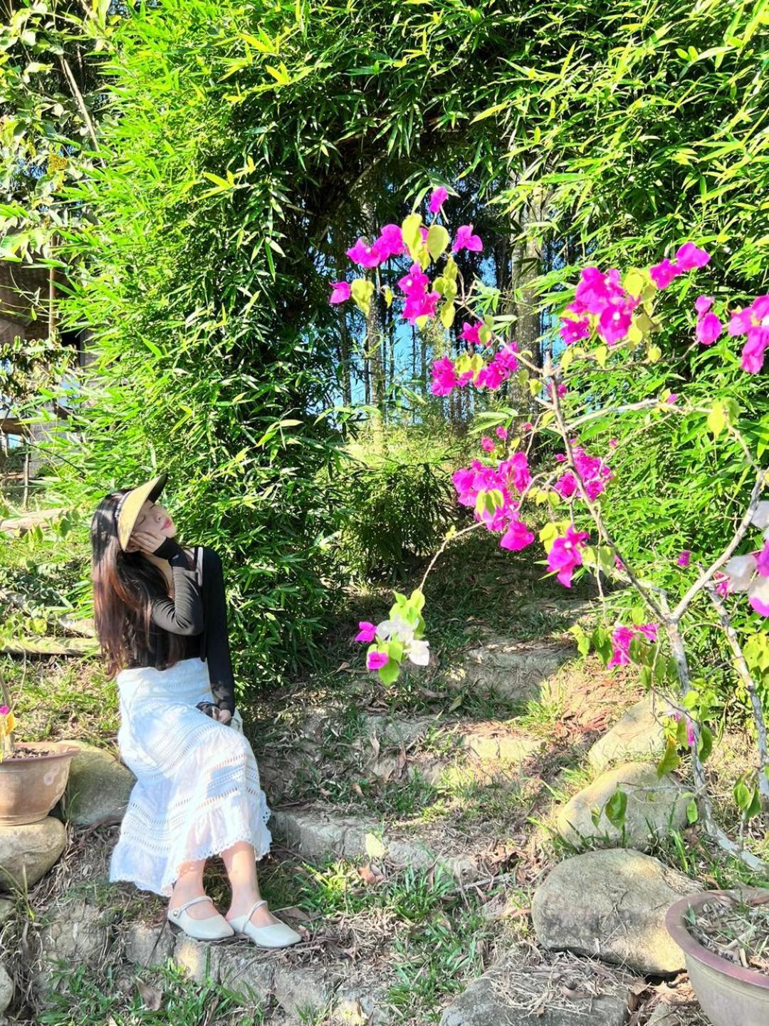 Pài Bjooc homestay Tuyen Quang Exterior foto